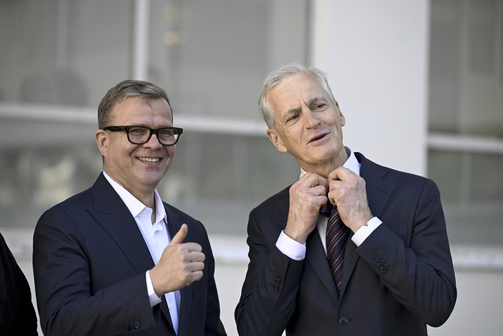 Nordic Leaders Discuss Defense Amid Rising Russian Presence