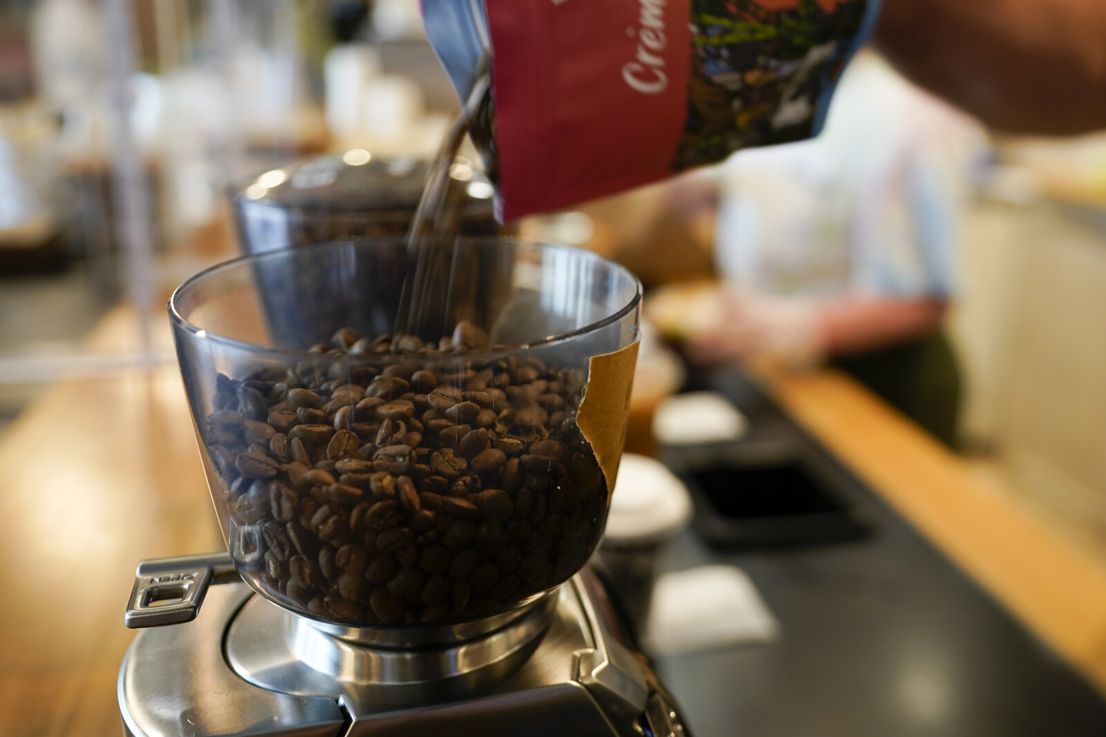 Coffee price at new record level