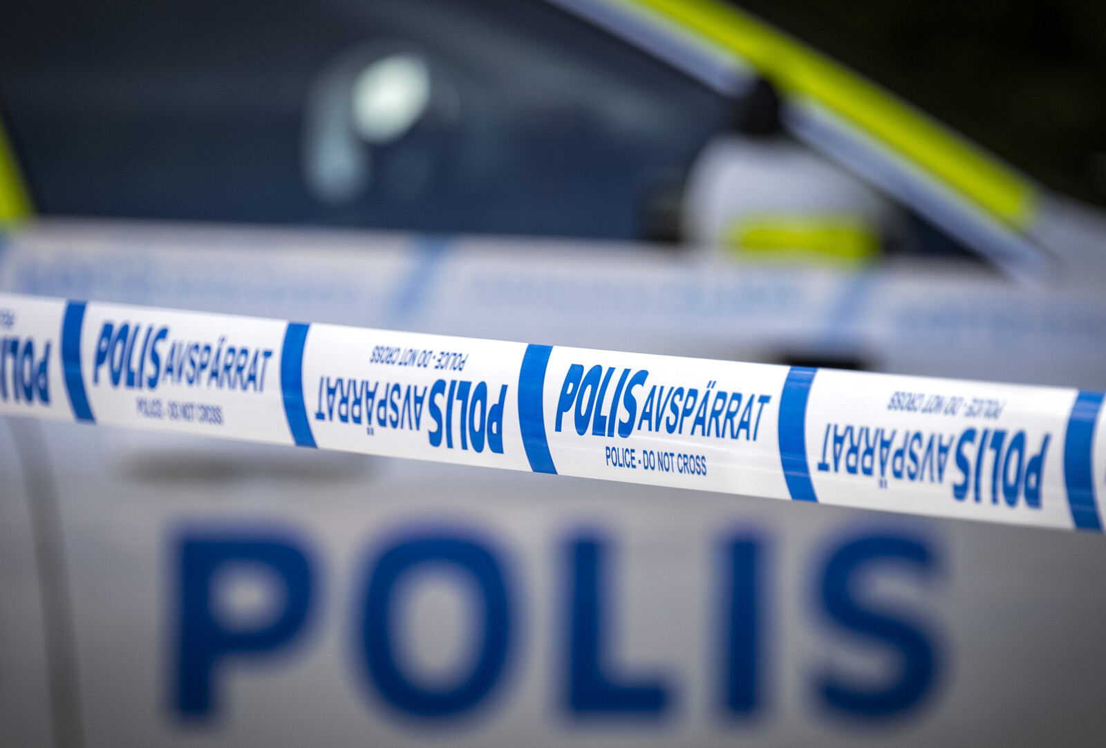 Shots Fired at Stockholm Residence