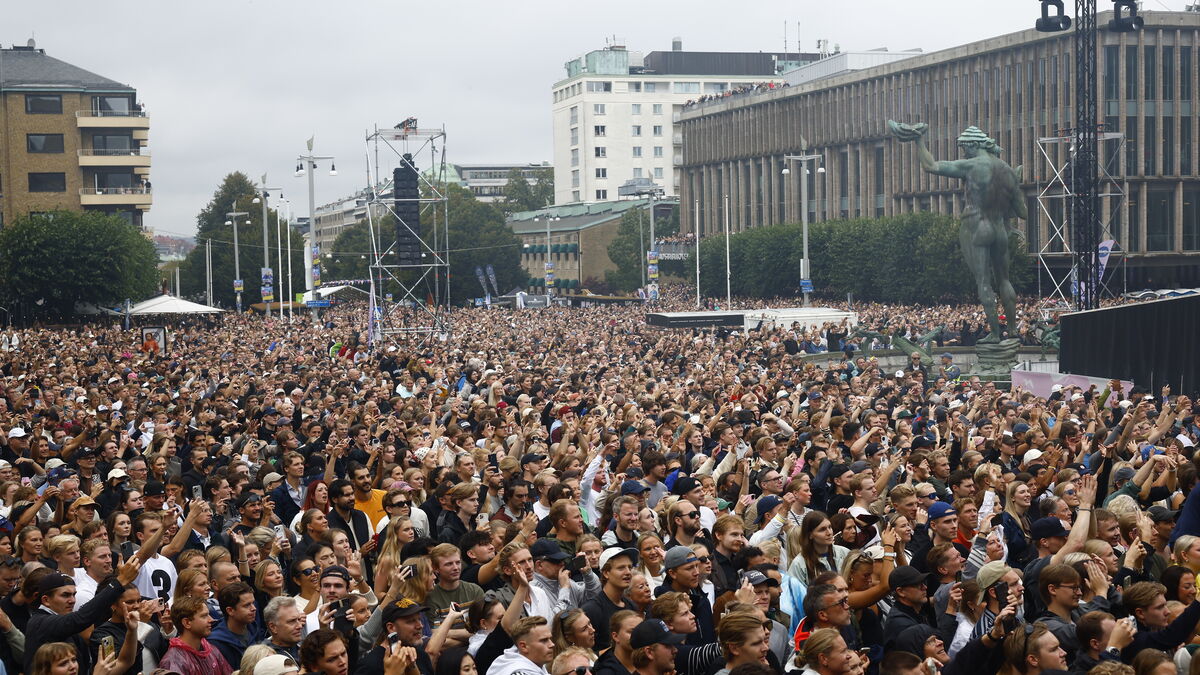 Swedish House Mafia fills Ullevi after storm chaos, sets Nordic electronic music record
