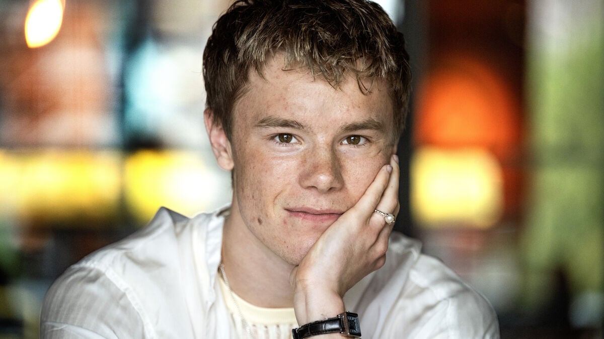 Edvin Ryding joins Heated Rivalry for season 2 of hockey drama