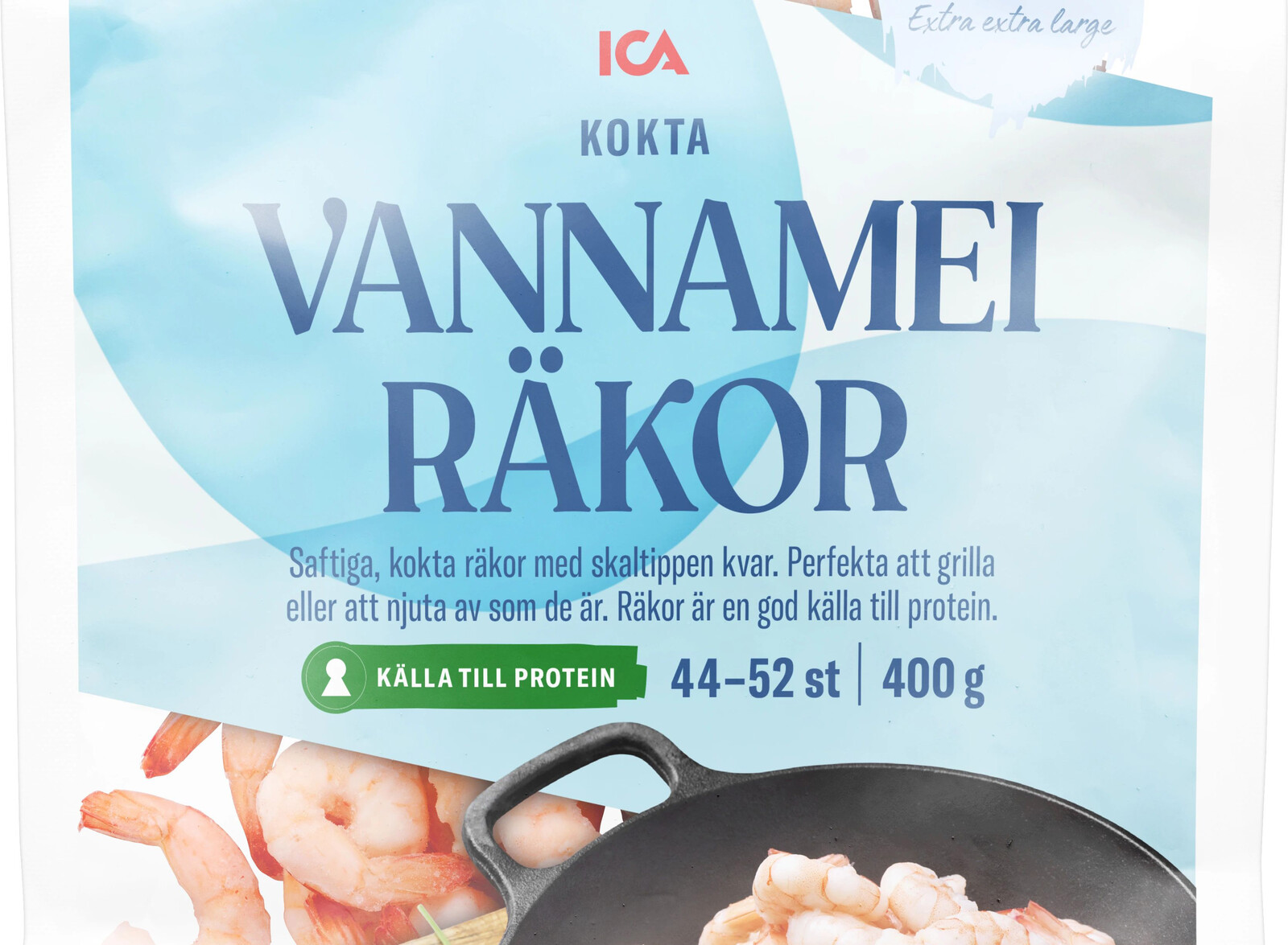 Ica Recalls Prawns Over Vibrio Bacteria Concerns