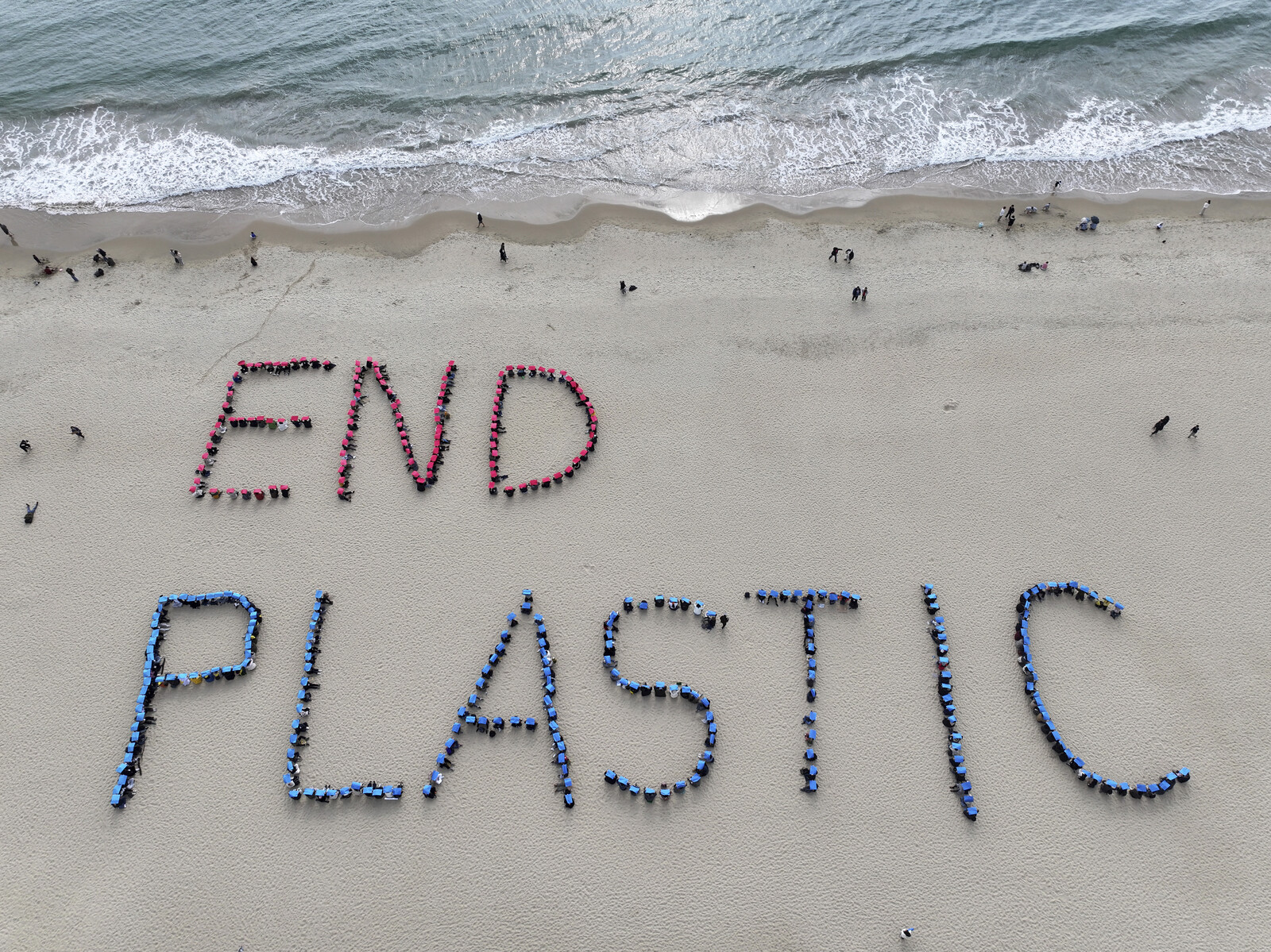 Long road to global plastic