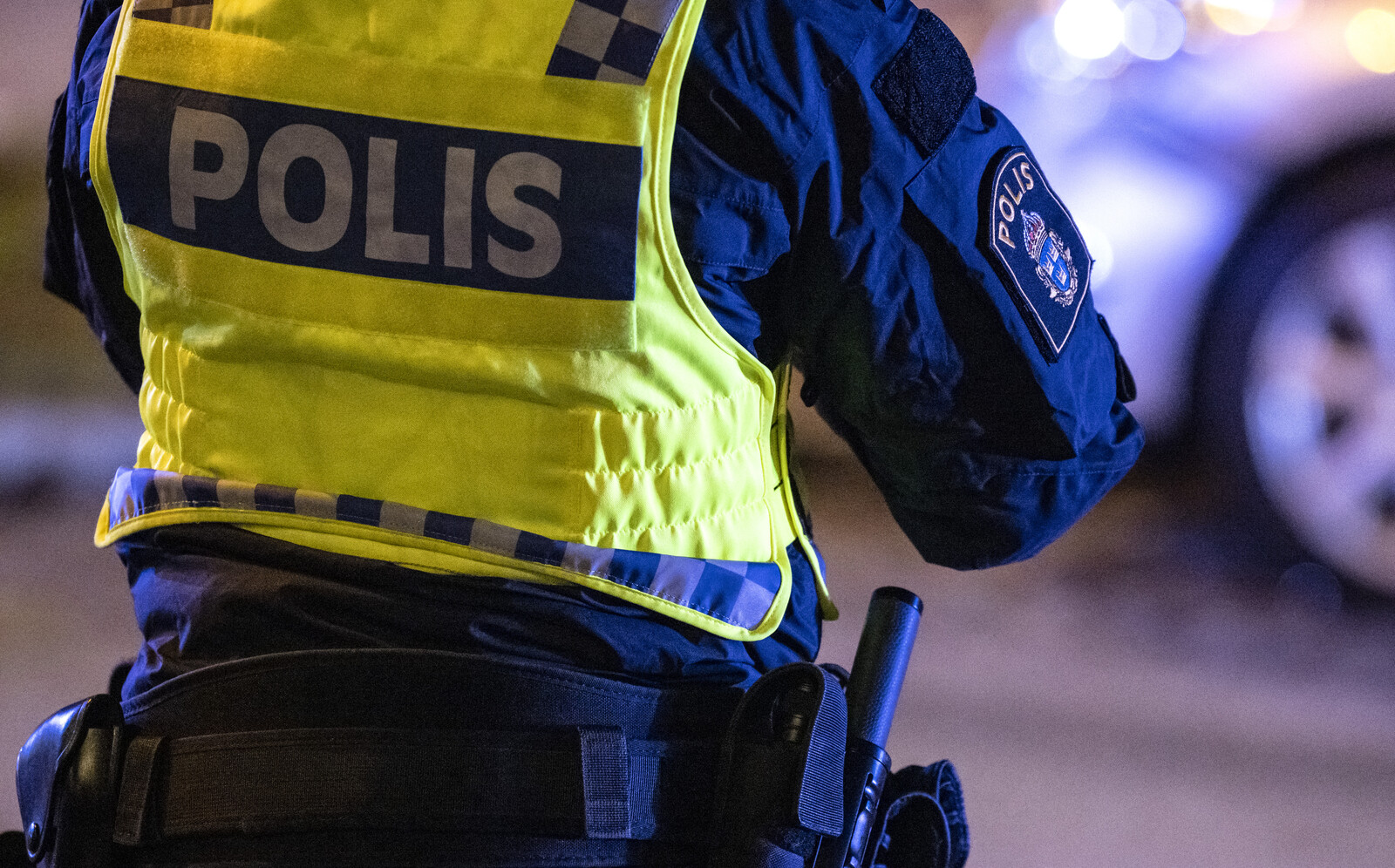 Teen arrested after Linköping apartment