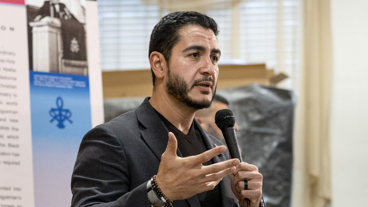 Abdul El-Sayed could help Democrats