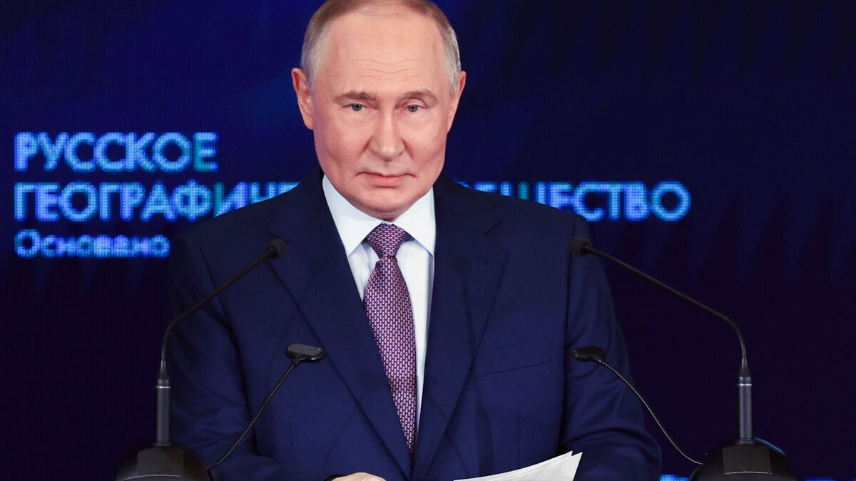 Putin: Sanctions Won't Majorly Impact Russian Economy