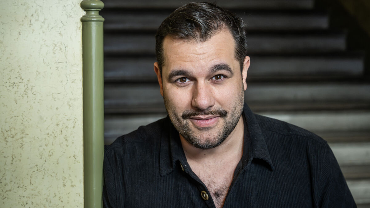 Edward af Sillén to be SVT commentator for Eurovision Song Contest in May