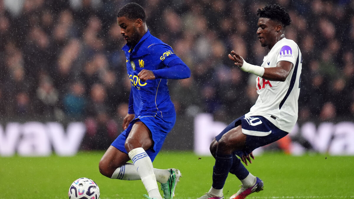 Tottenham Beat Chelsea 2-0 as