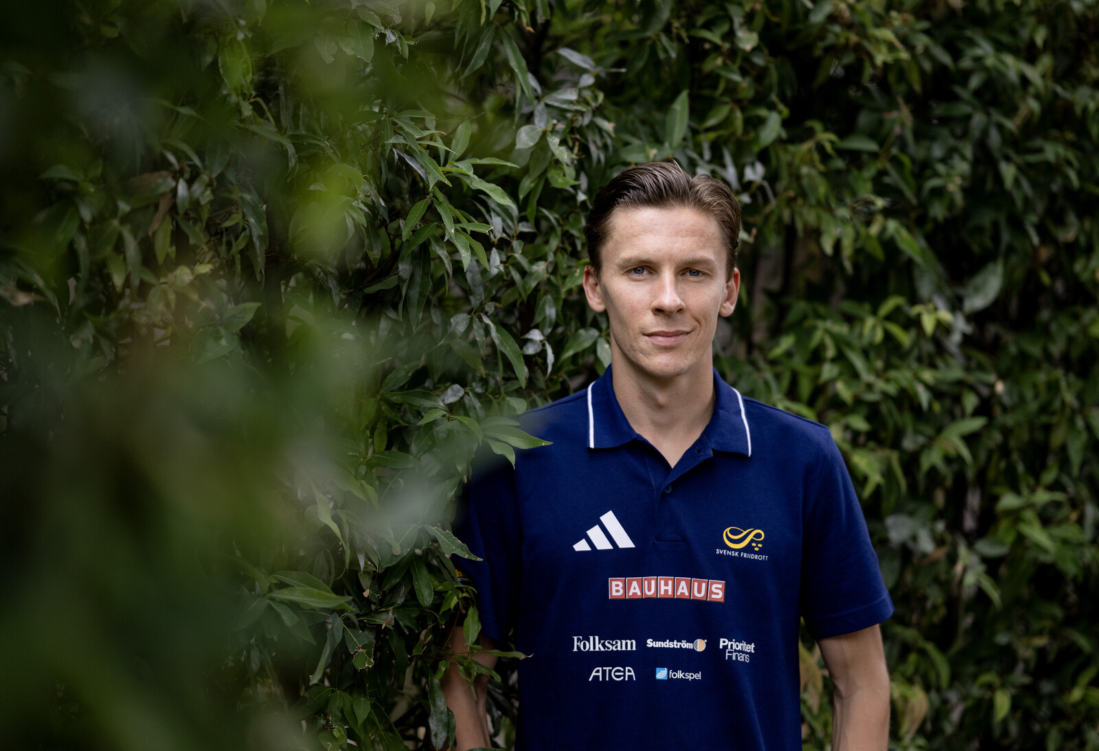 Andreas Almgren Aims for World Championship Medal in Tokyo