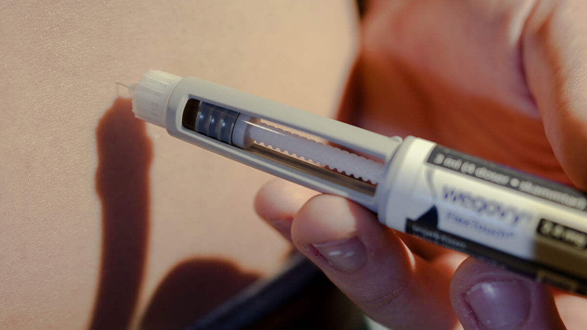 Novo Nordisk’s Wegovy subsidy application for children and teens rejected again