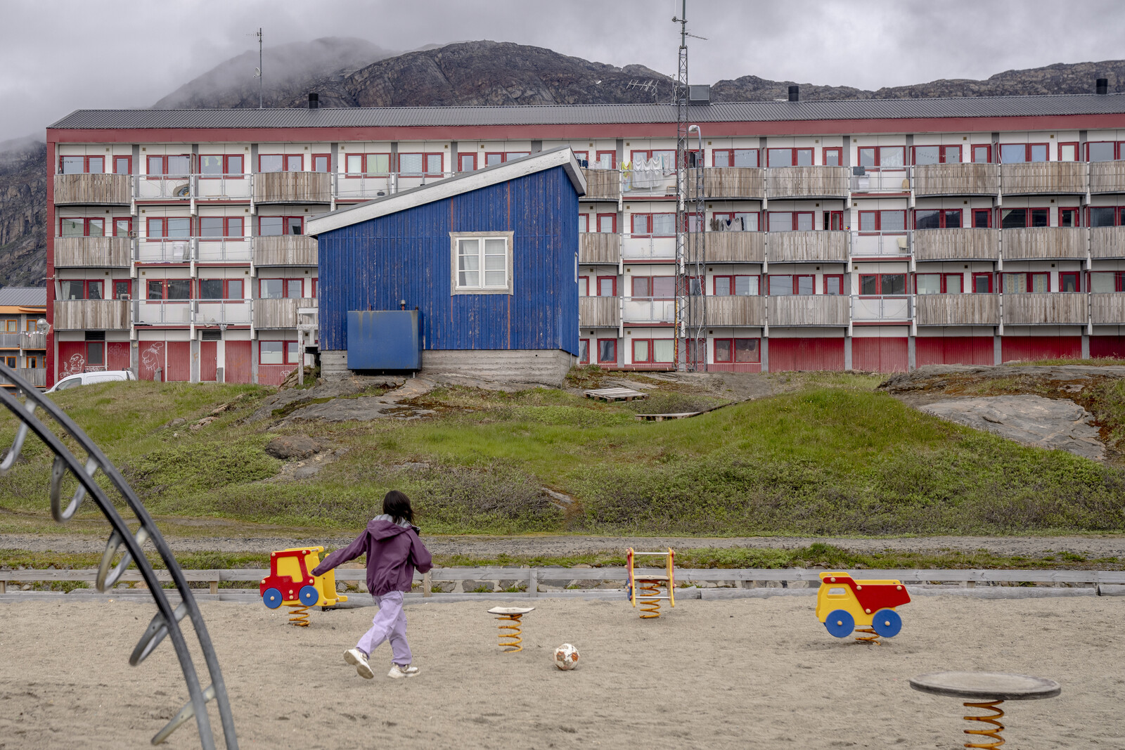 Why Trump wants to get his hands on Greenland