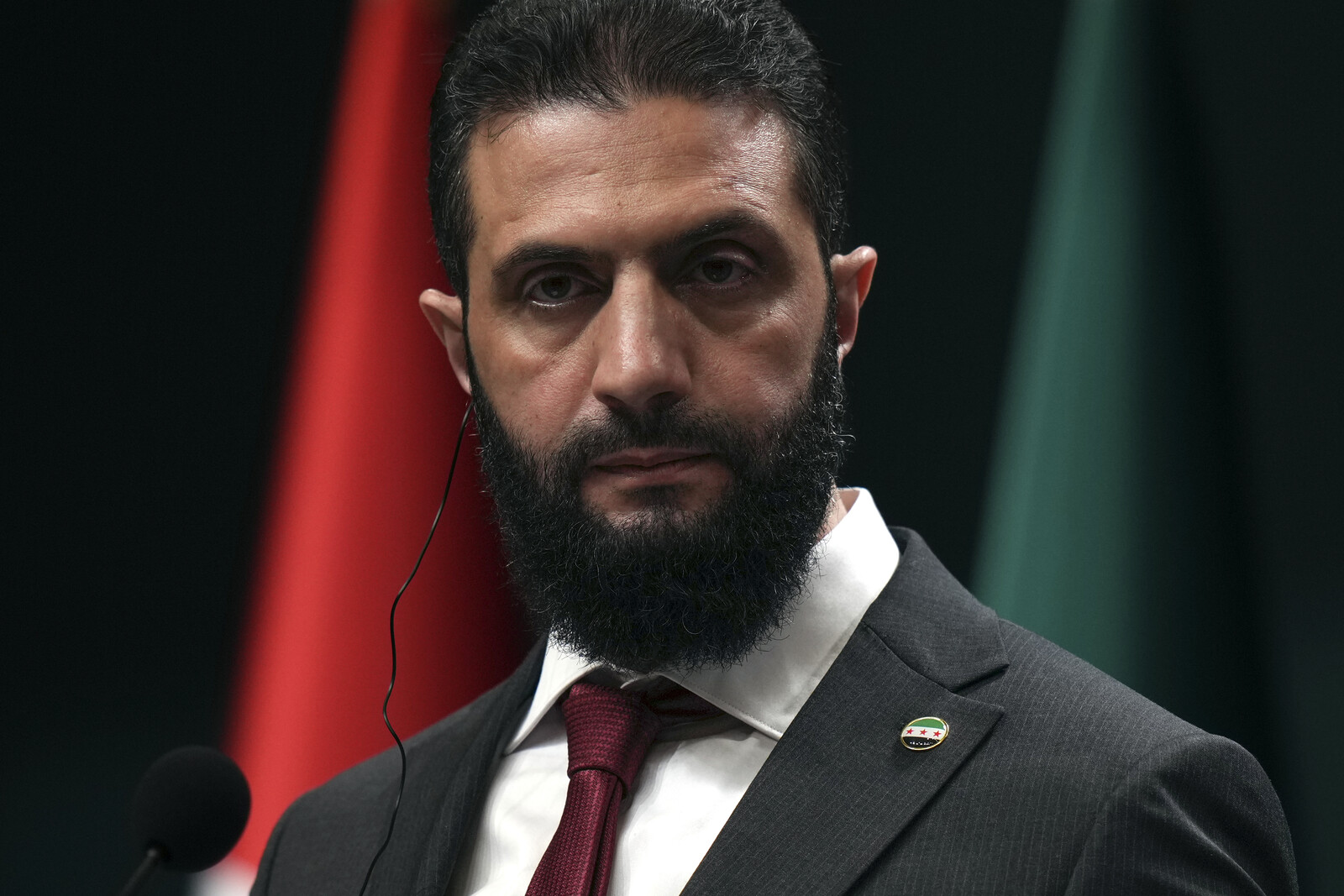 Syria establishes national security council