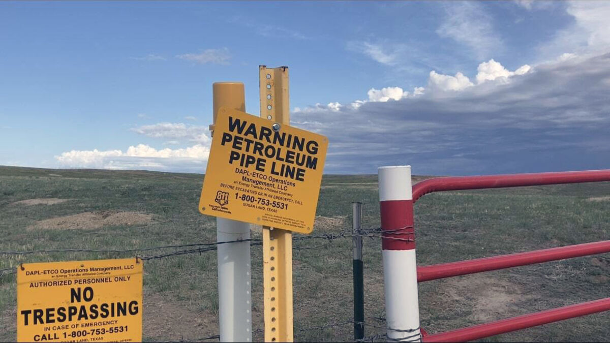 Partial victory for Greenpeace in fight over oil pipeline damages claim