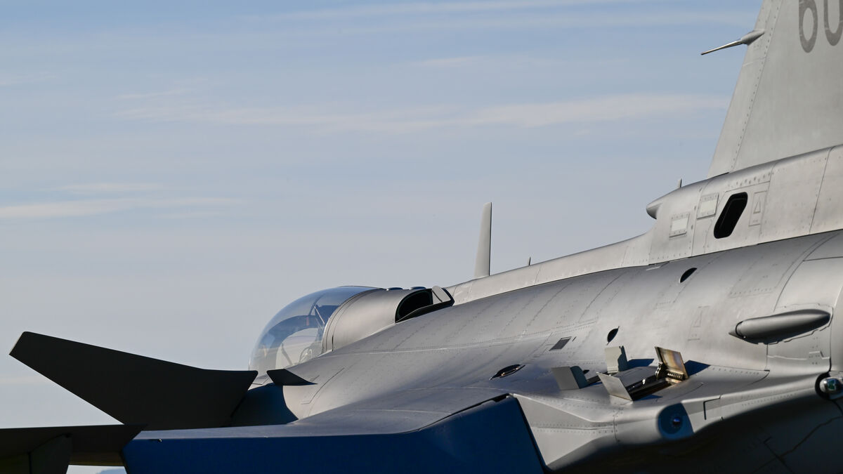 Saab signs agreement with Ukrainian defense company