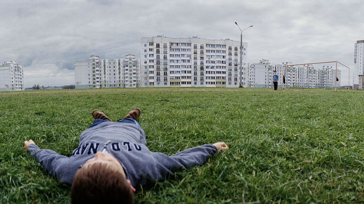 Freelance photographer Jens Olof Lasthein