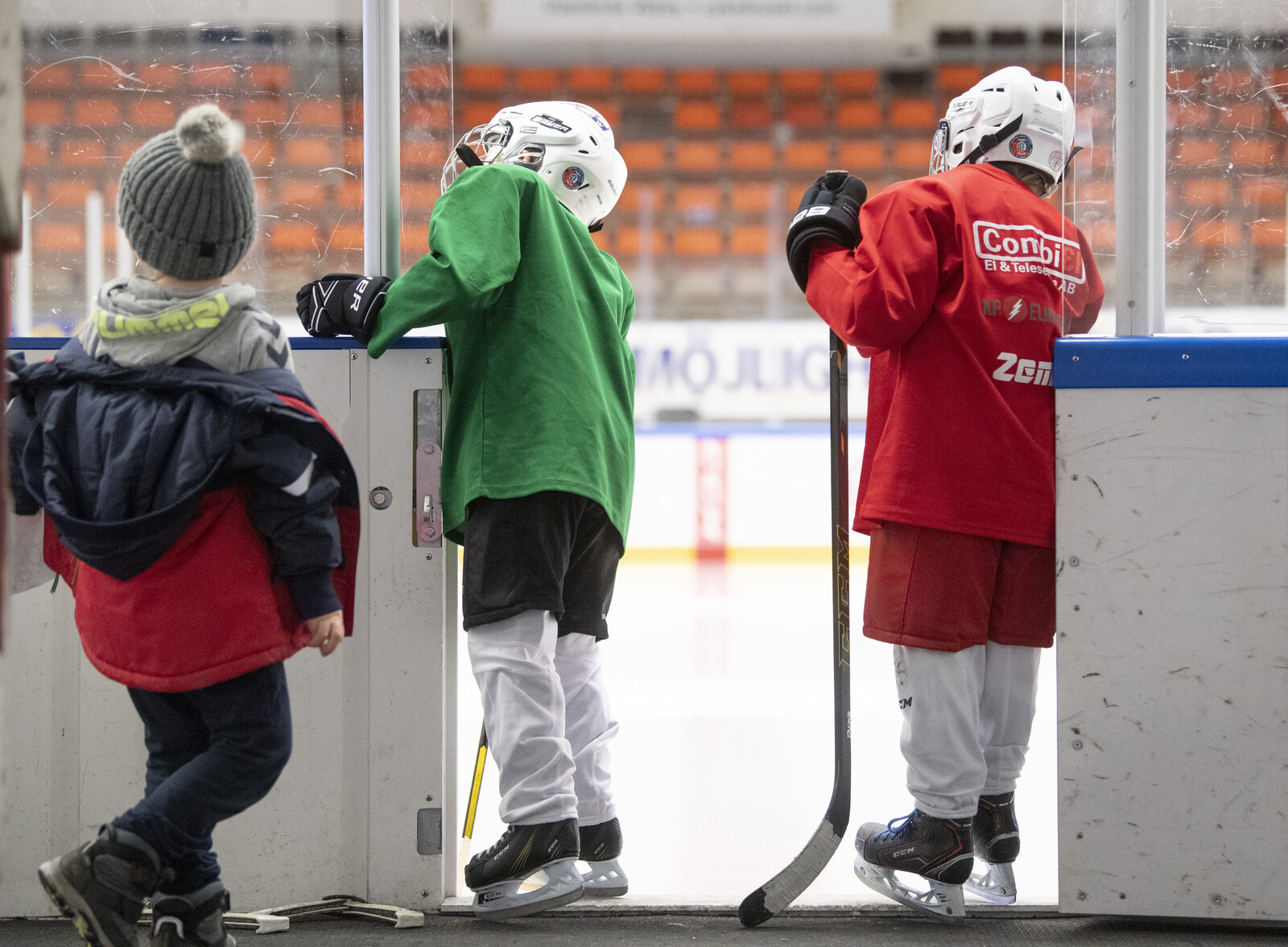 Cost Shock for Children's Sports:
