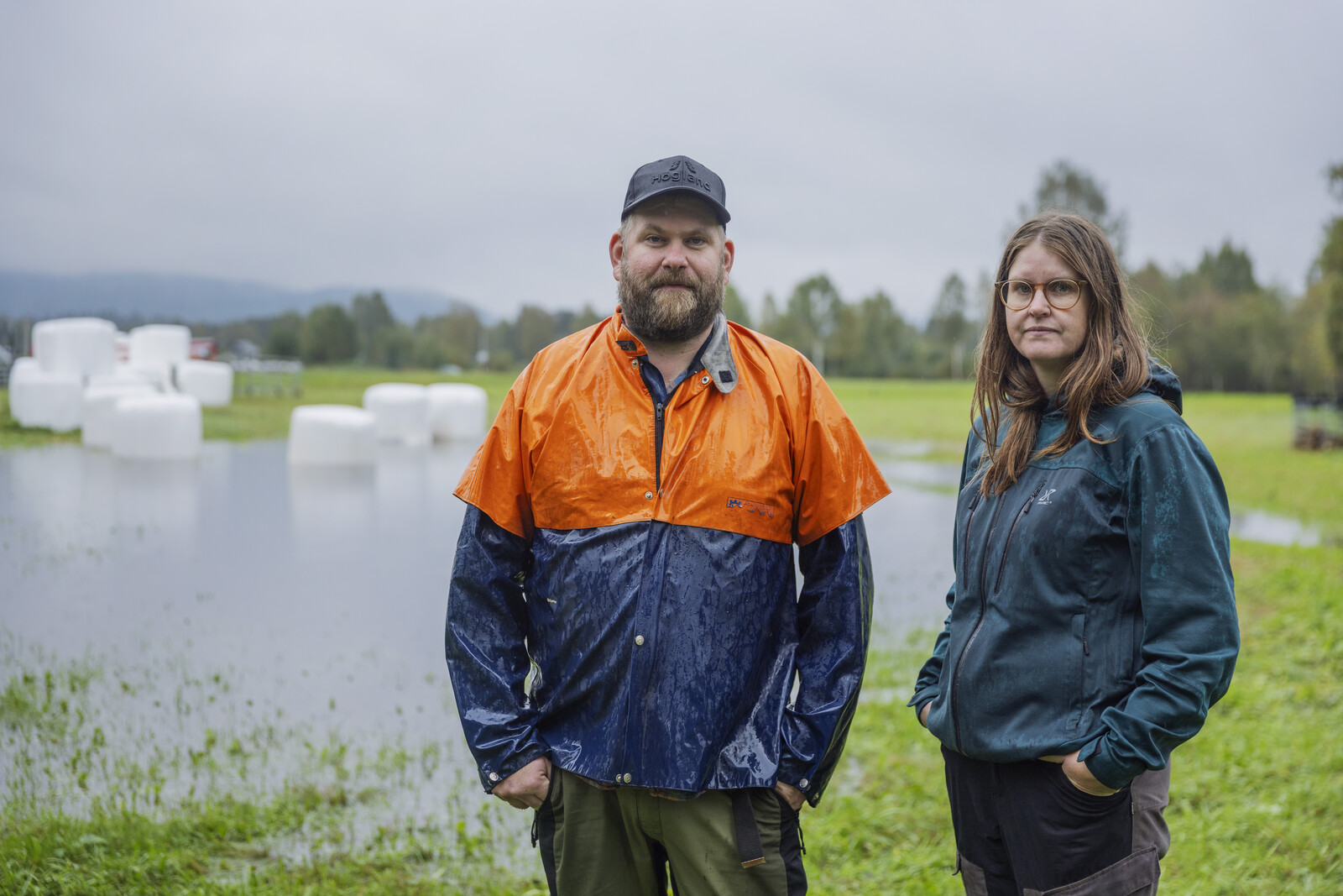 Rapid Flooding in Kubbe: Water Levels Reach Century-High
