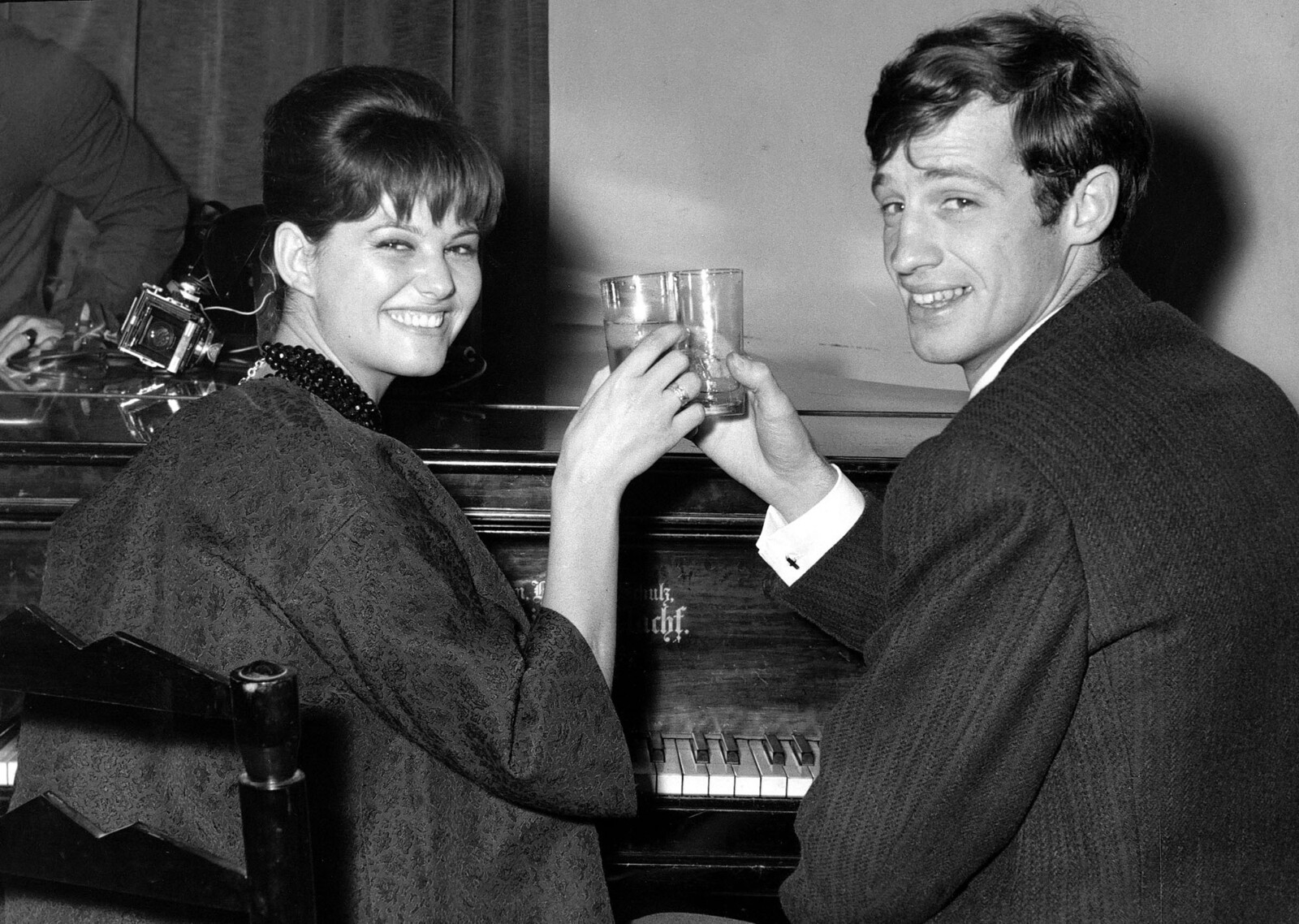Italian Actress Claudia Cardinale Dies at 87