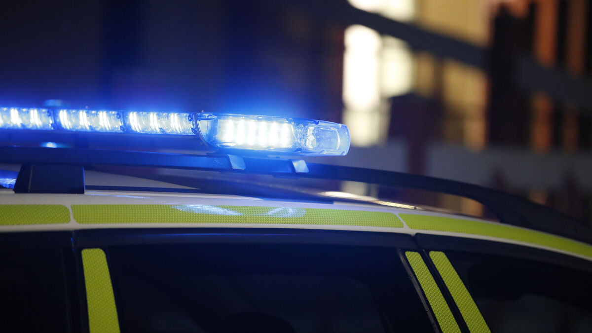 Man arrested in Nässjö on