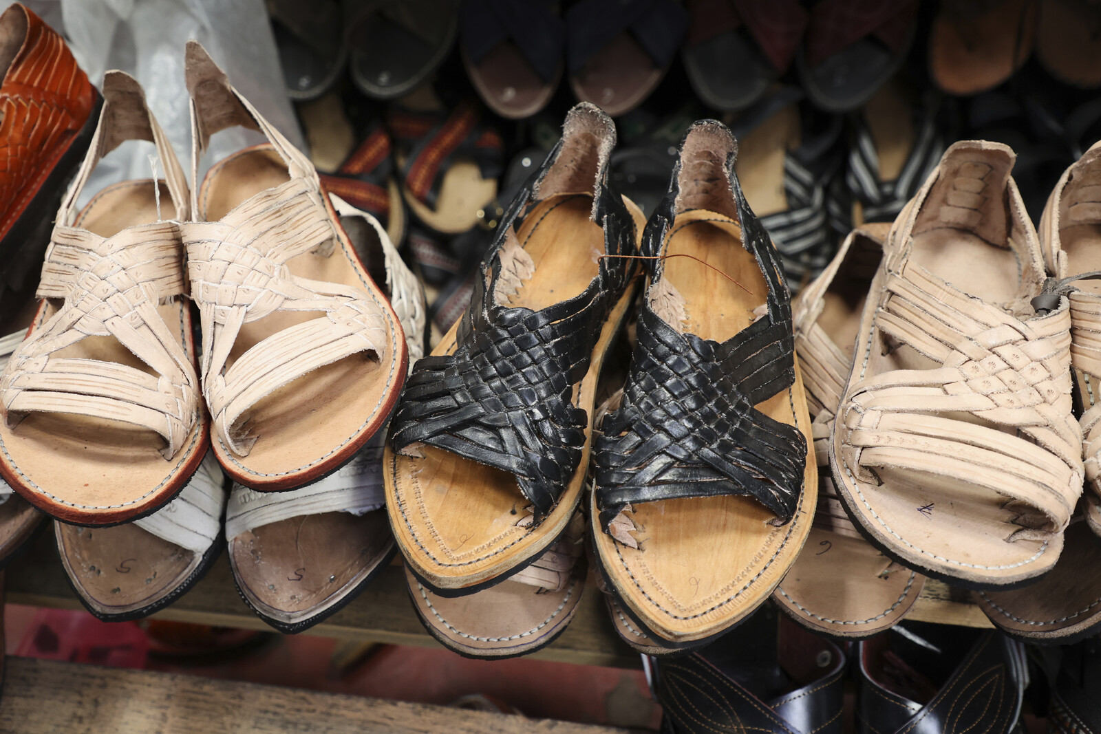 Adidas Designer Regrets Oaxaca Sandal Design Appropriation