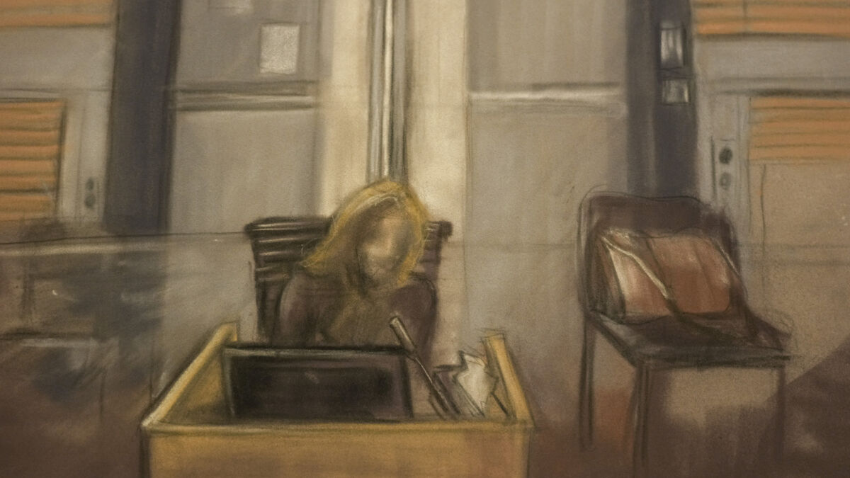 Woman believes Marius Borg Høiby