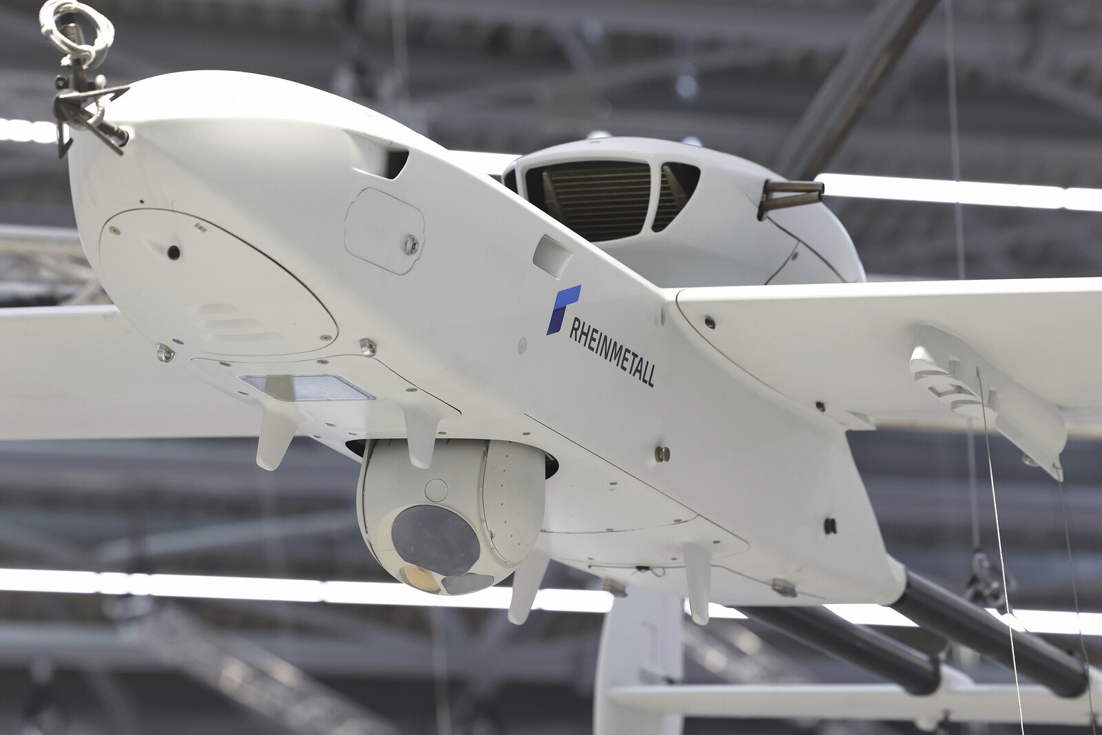 Rheinmetall Stock Drops as Earnings Fall Short of Expectations
