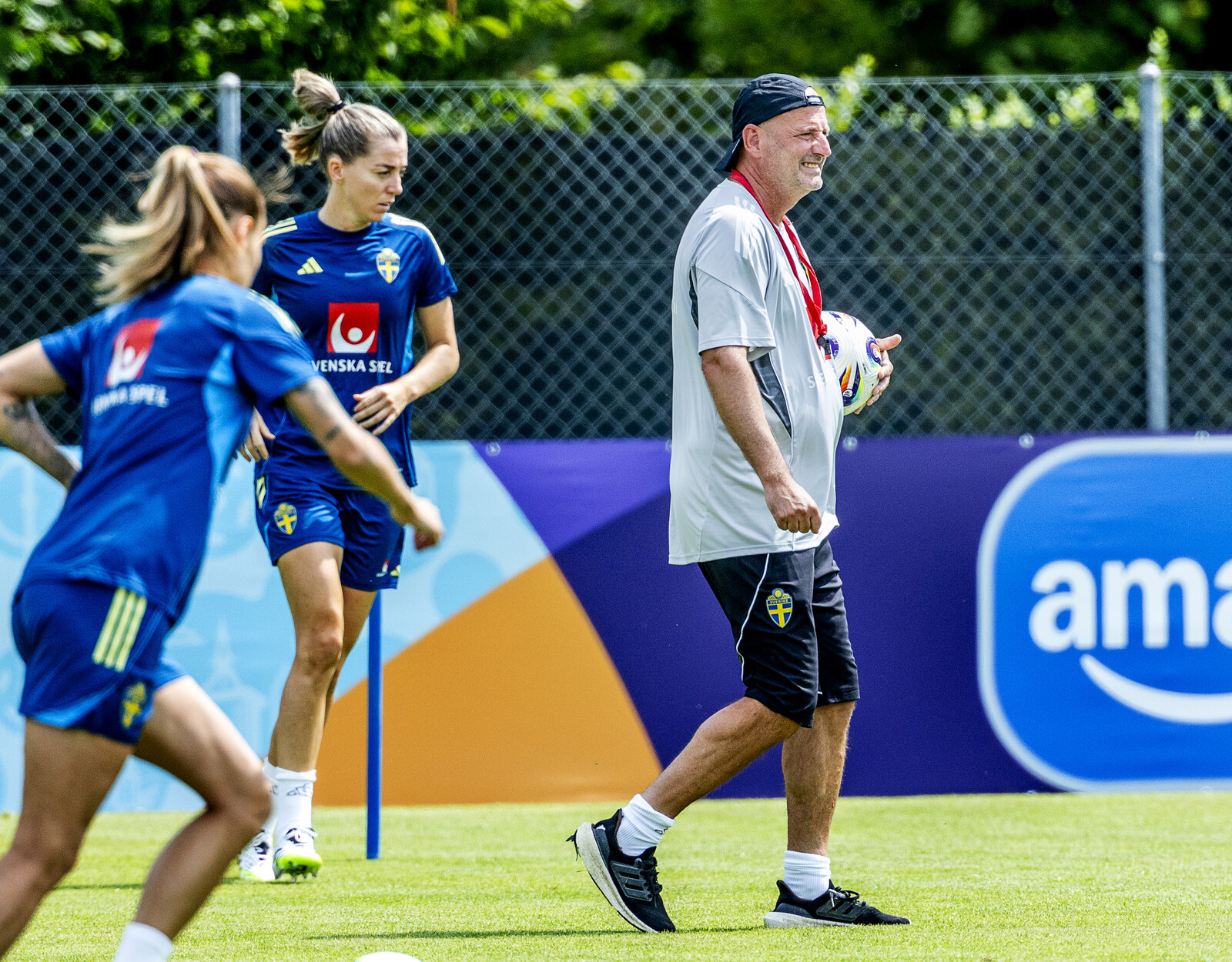 Linda Sembrant Praised for Coaching