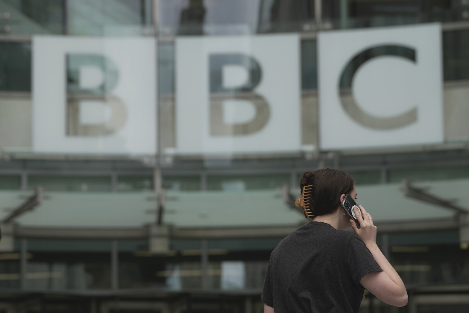 BBC Faces Internal Protest Over