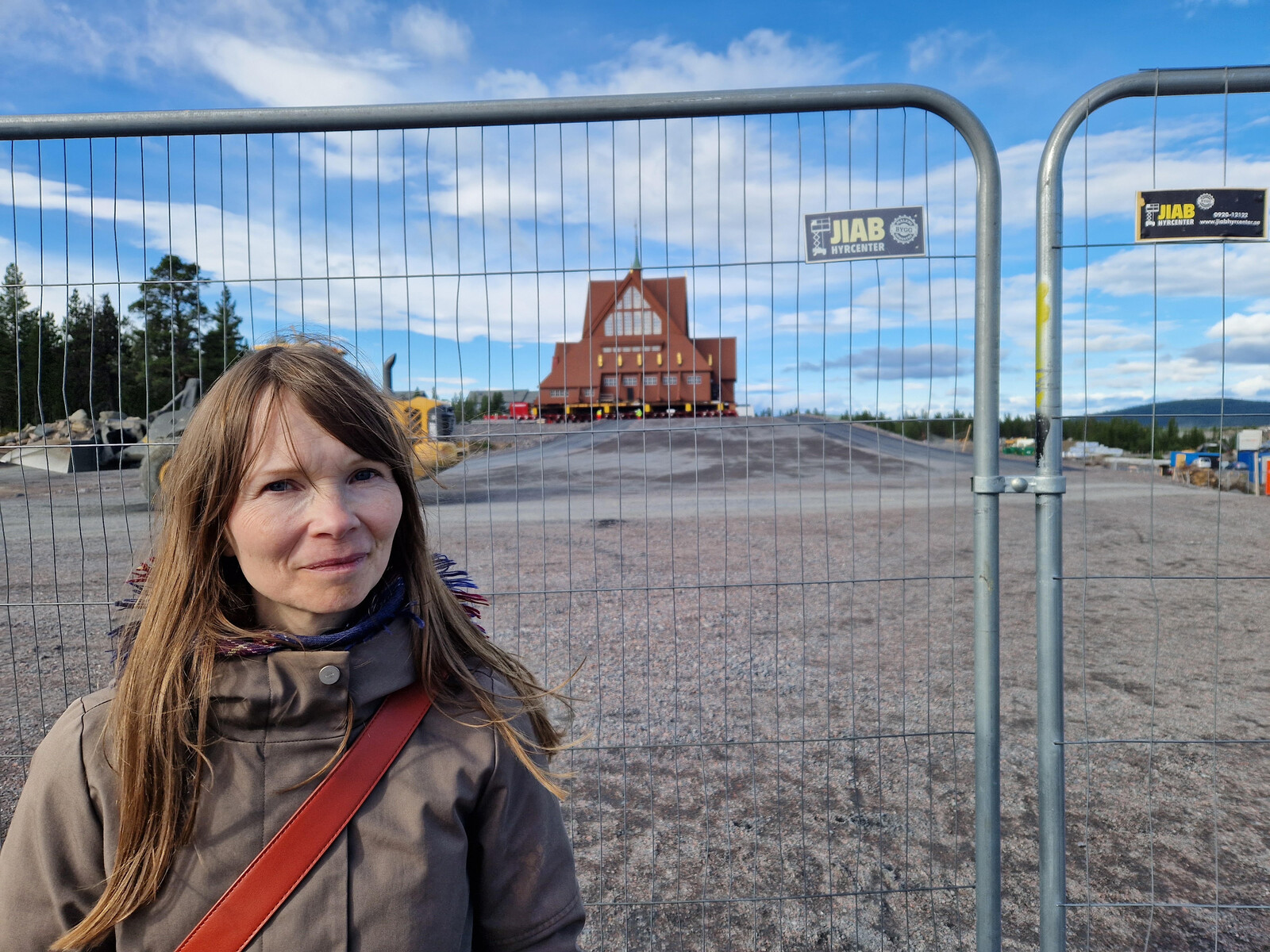 Kiruna Residents Face Relocation as LKAB Expands Iron Ore Mine