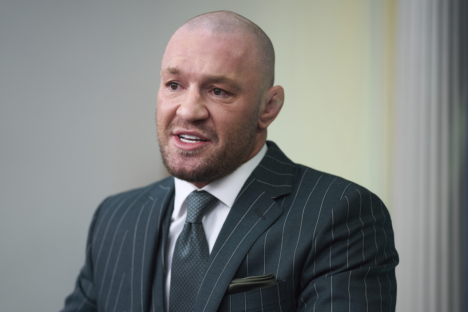 Conor McGregor Appeals Assault Conviction, Cites New Evidence