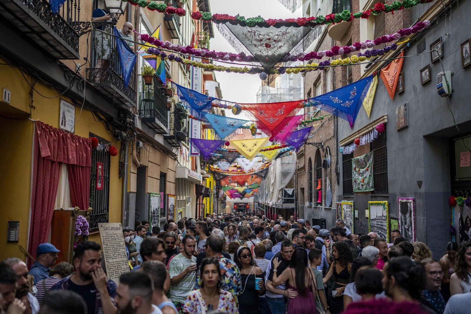 Spain's Inflation Drops to 1.9 Percent in May, Lowest in Seven Months