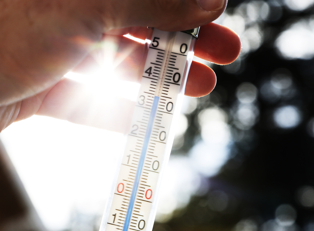 Summer 2024 the Warmest on