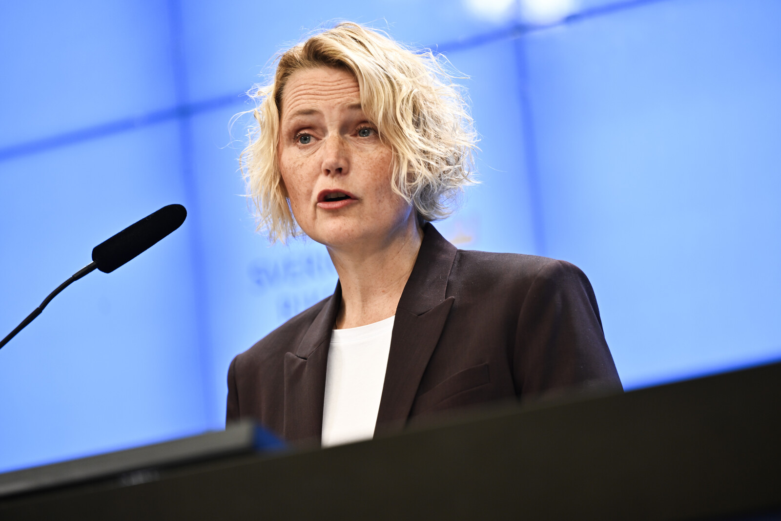 Centre Party Leader Rejects Role as Fifth Tidö Party