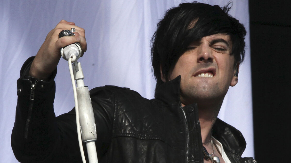 Lostprophets Singer Ian Watkins Killed