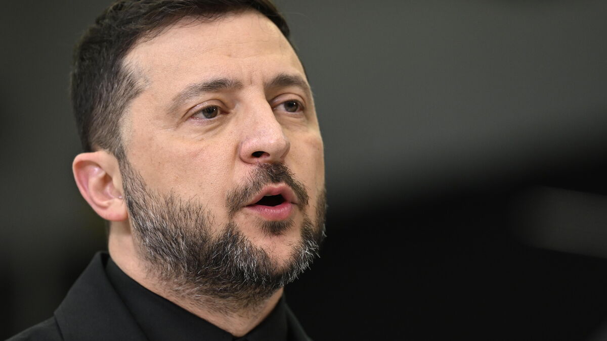Zelensky may meet Trump at