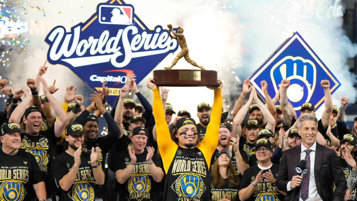 Milwaukee Brewers End 57-Year Wait