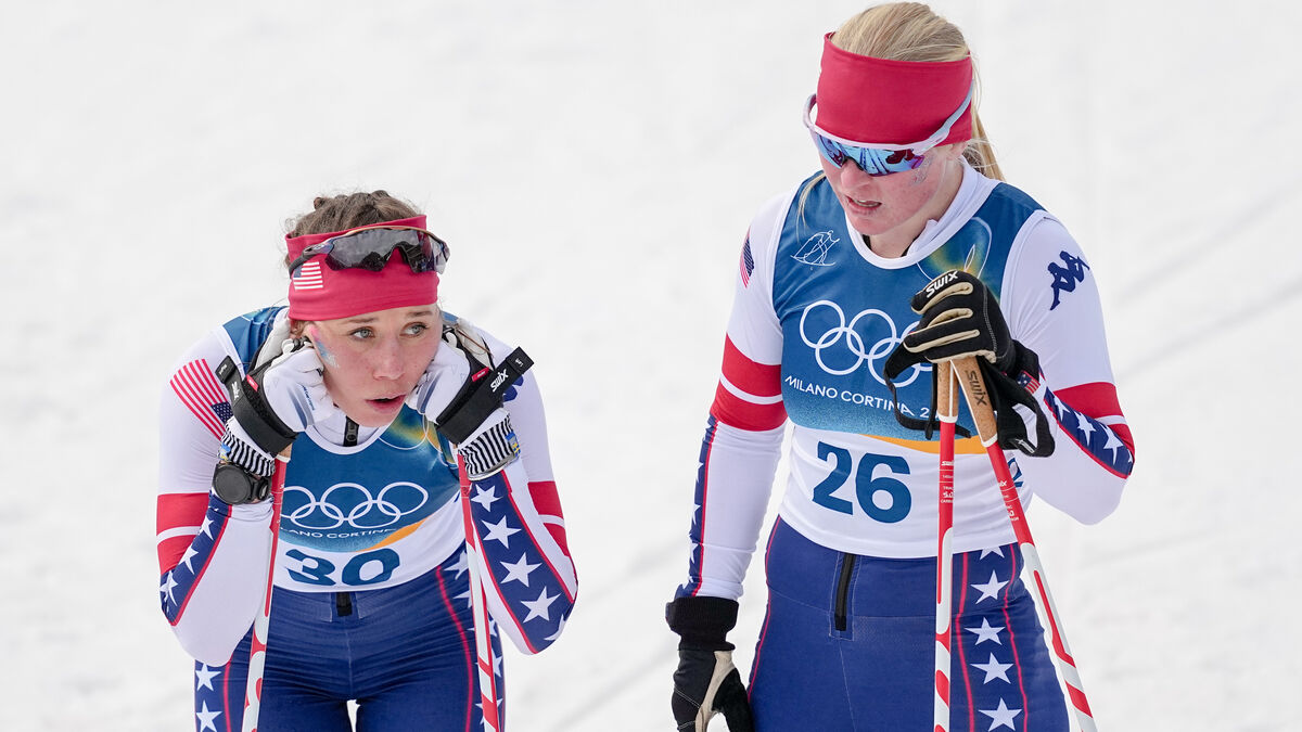 Lauren Jortberg hits back at