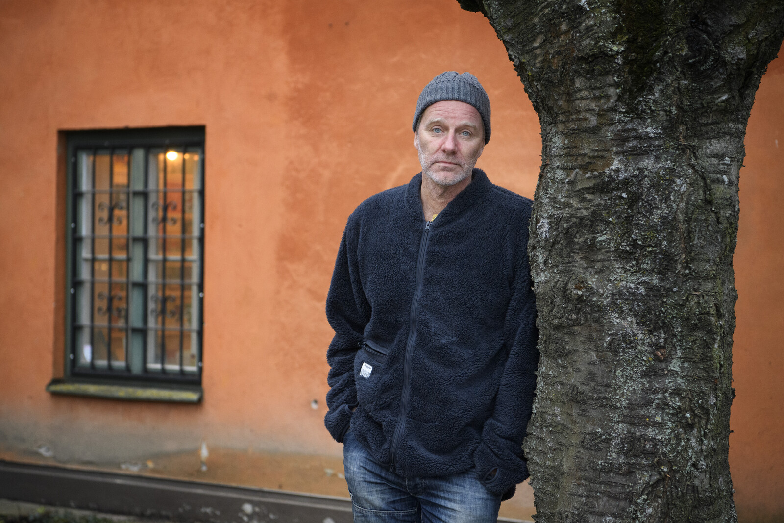 SVT makes a series of Ajvide Lindqvist's novel