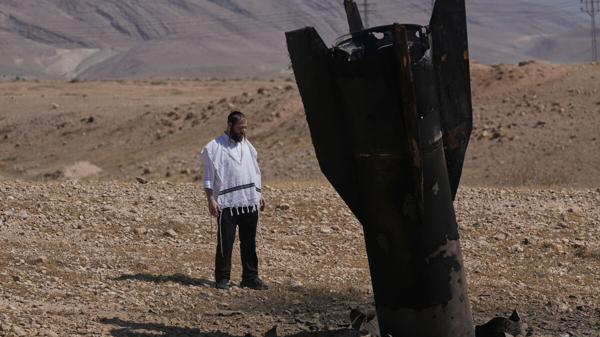 Pause between Iran and Israel