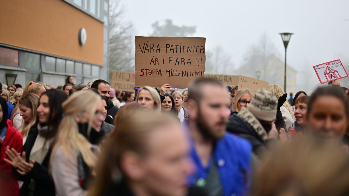 Västra Götaland Region scraps Millennium and pays Oracle SEK 657 million