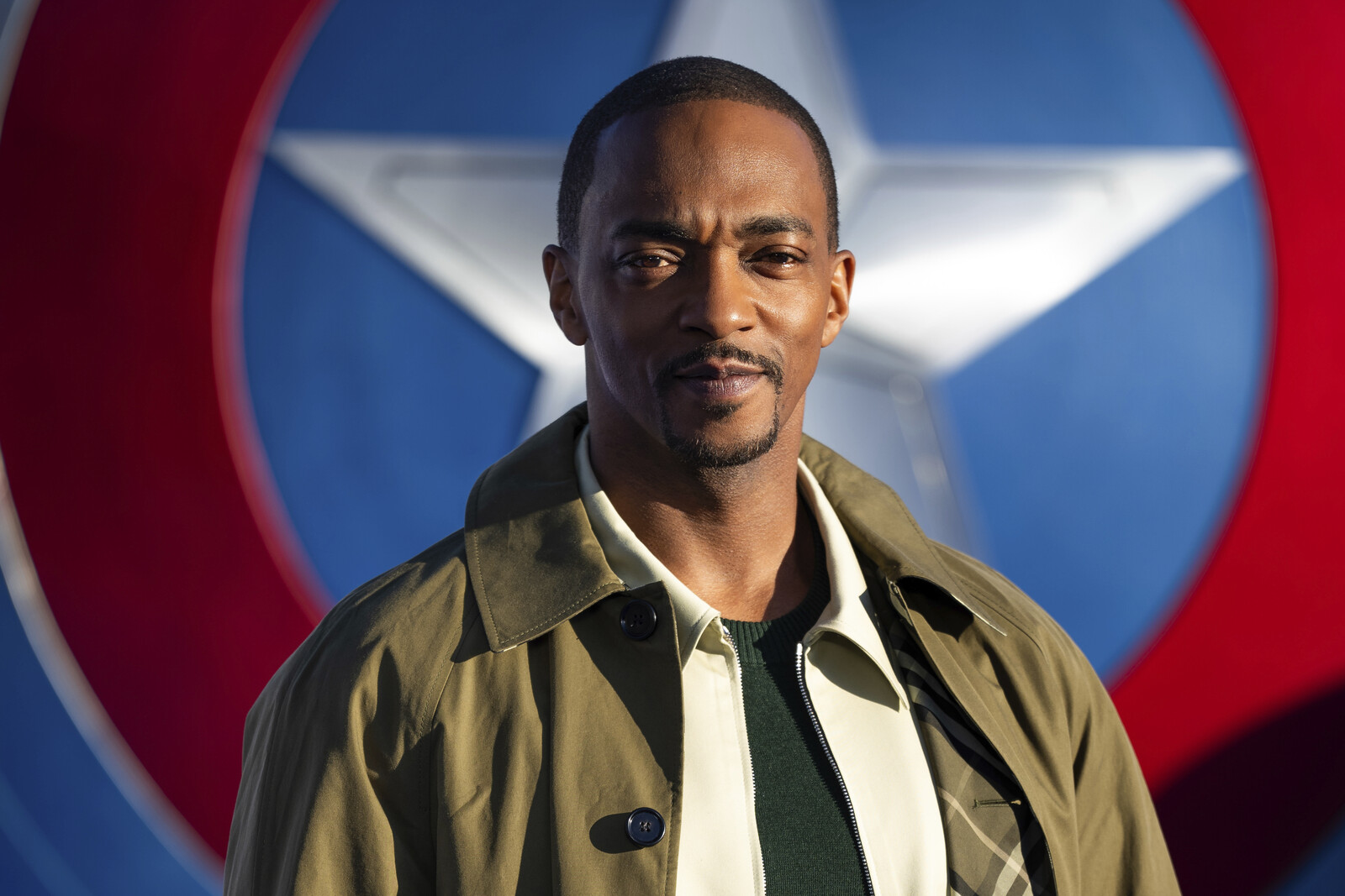 Taking over as the new Captain America: An honor