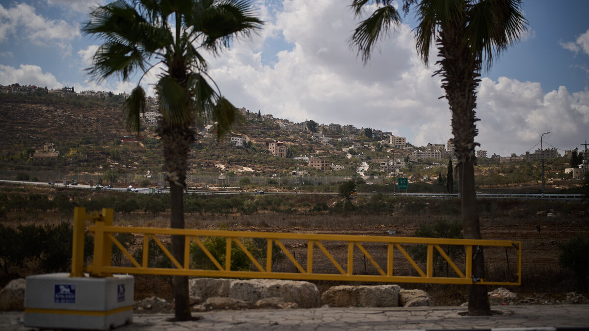 Unusual indictment against Israeli settler