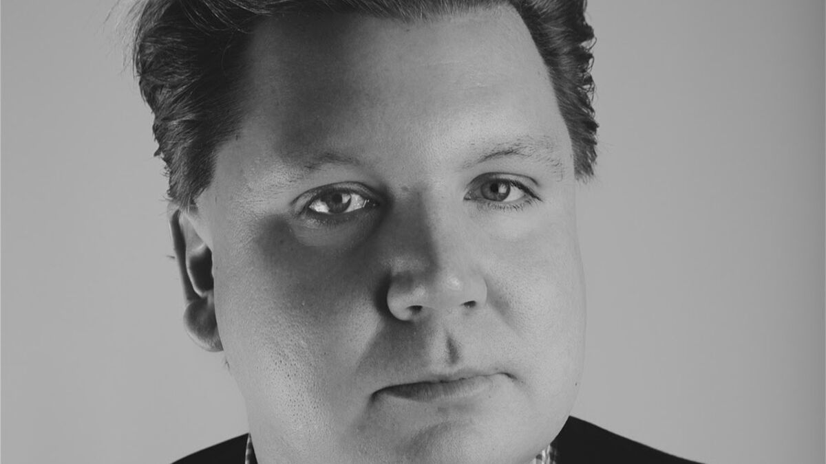Folkteatern in Gävleborg Director Marcus