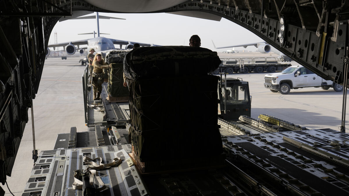 Qatar denies holding captured Iranian pilots, as Iran demands their release