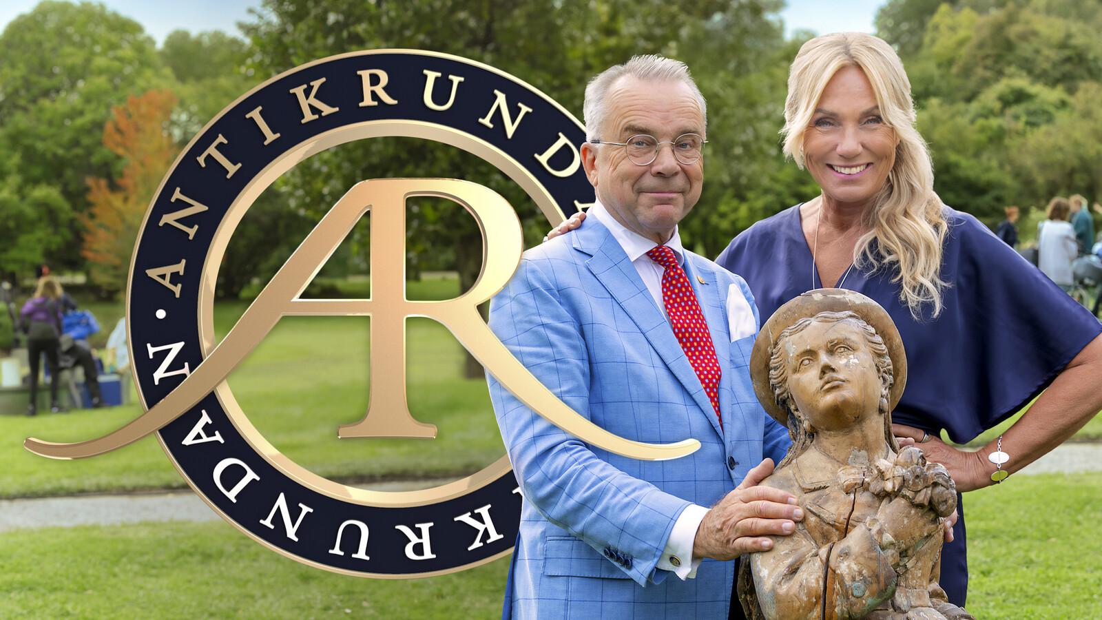 Antikrundan Visits Botkyrka for the First Time: See the 2023 Tour Stops