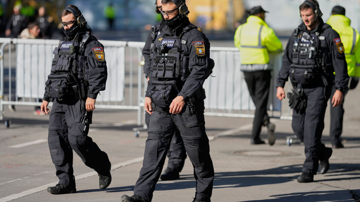 Hamas Members Arrested in Berlin