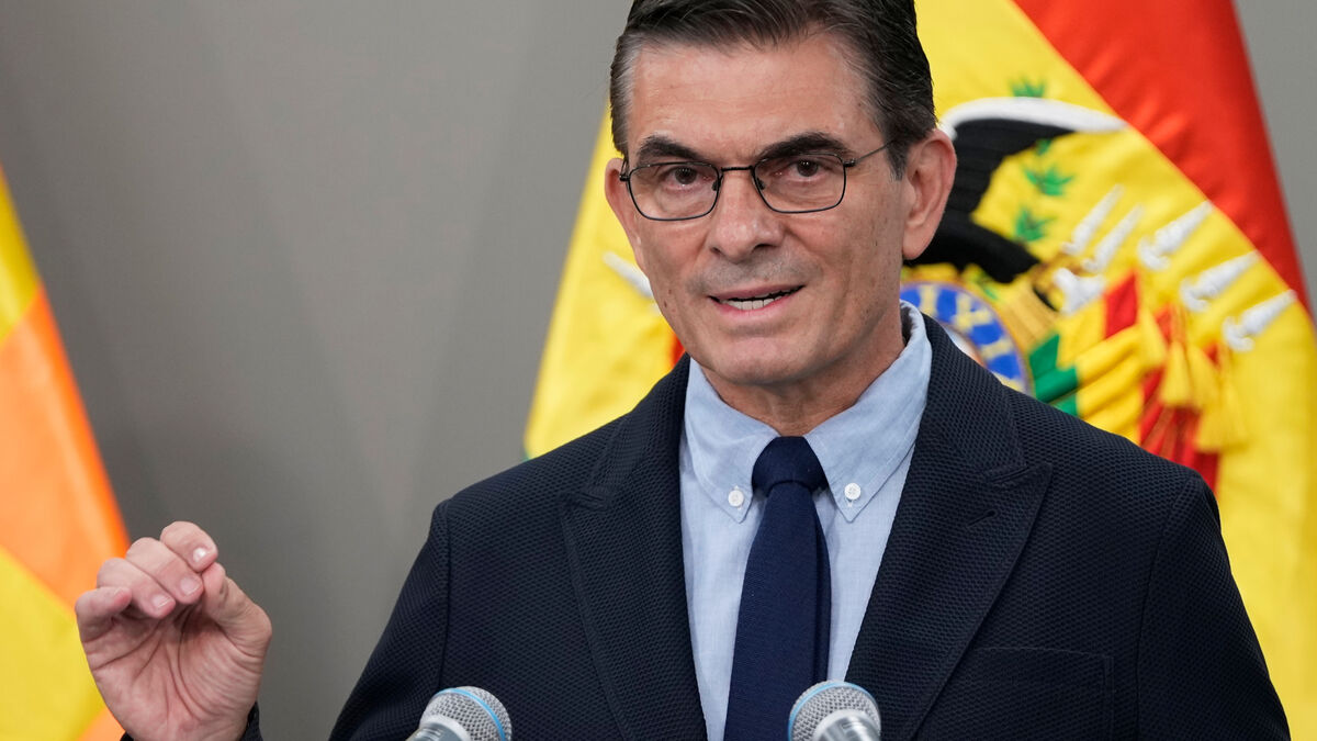 Drug boss arrested in Bolivia