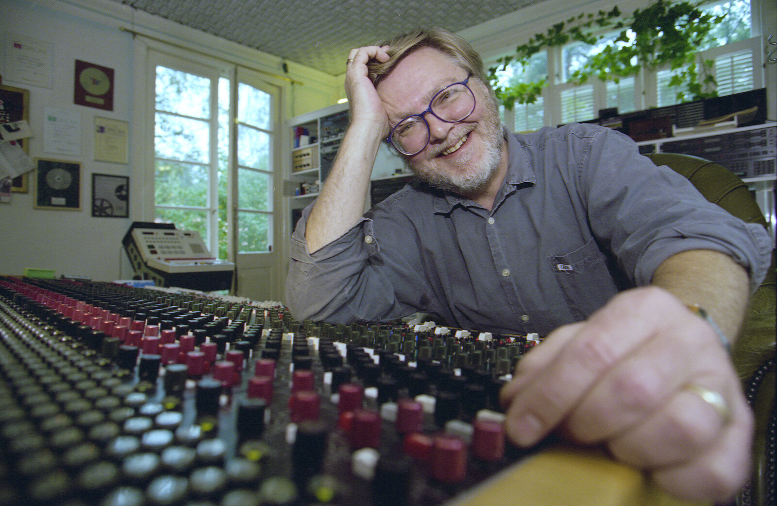 Michael B Tretow, ABBA Sound Engineer, Dies at 80