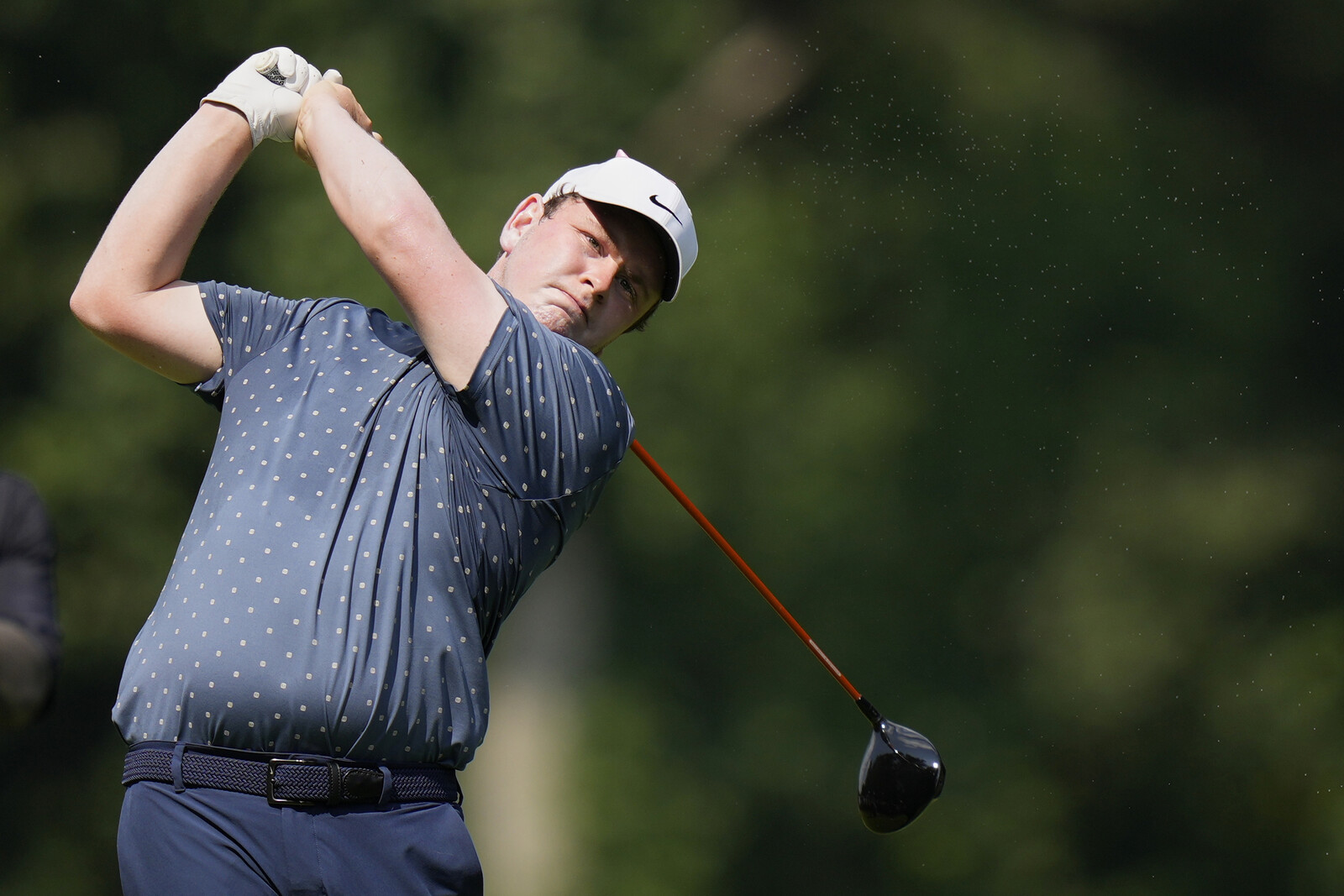 Robert MacIntyre's Lead Slips as Scottie Scheffler Wins PGA Playoff