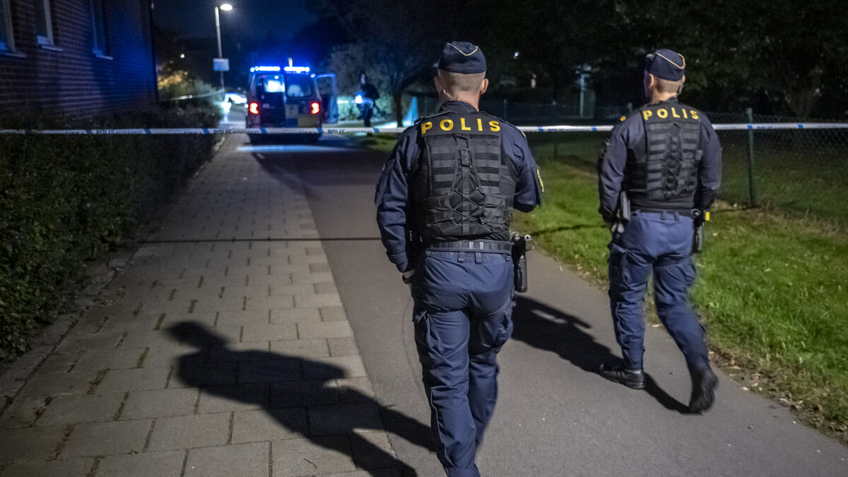 Man in 60s Dies After Malmö School Brawl